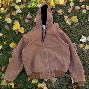 Vintage Carhartt jacket brown